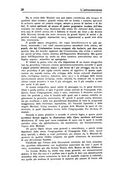 L'antischiavismo organo della Società antischiavista d'Italia e dei comitati antischiavisti nazionali